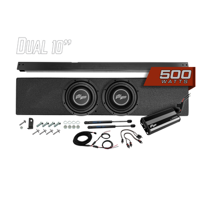 Polaris Xpedition Ride Command® Stage 8 Stereo Kit | UTVS-XPD-S8-RC