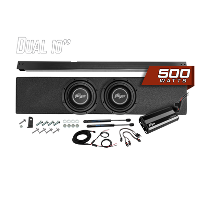 Polaris® Xpedition 500W Rear Subwoofer Upgrade | UTVS-XPD-RS-UP-500-2