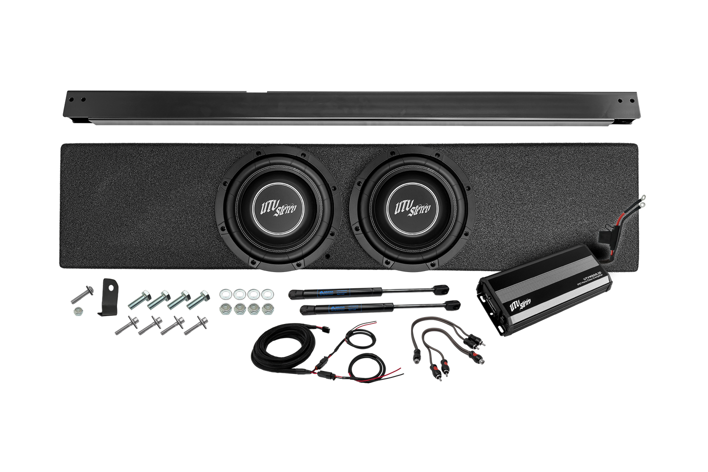 Polaris® Xpedition 500W Rear Subwoofer Upgrade | UTVS-XPD-RS-UP-500-2