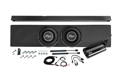 Polaris® Xpedition 500W Rear Subwoofer Upgrade | UTVS-XPD-RS-UP-500-2