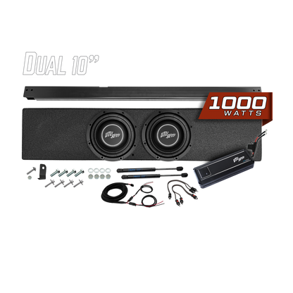 Polaris® Xpedition 1000W Rear Subwoofer Upgrade | UTVS-XPD-RS-UP-1000-2