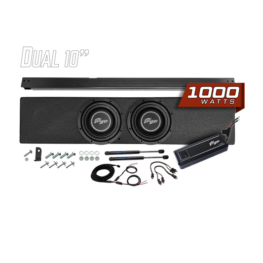 Polaris® Xpedition 1000W Rear Subwoofer Upgrade | UTVS-XPD-RS-UP-1000-2