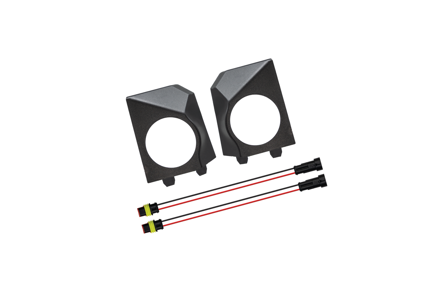 Polaris® Xpedition Tweeter Adapters V2 | UTVS-XPD-TSA