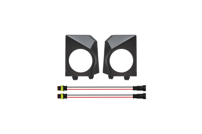 Polaris® Xpedition Tweeter Adapters V2 | UTVS-XPD-TSA