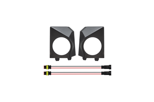 Polaris® Xpedition Tweeter Adapters V2 | UTVS-XPD-TSA