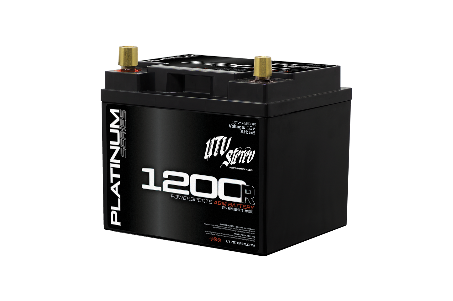 Polaris RZR 2nd Battery Kit | UTVS-RZR-2BATT-KIT
