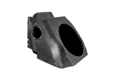 '25-'26 RZR® Pro Series 12" Vented Dash Subwoofer Enclosure | UTVS-PRO2-VENC-DASH-12