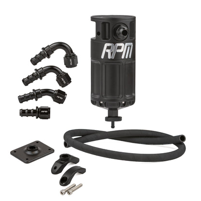 RPM 4-Stage Oil Catch Can Kit