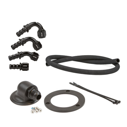 RPM 4-Stage Oil Catch Can Recirculation Kit ONLY