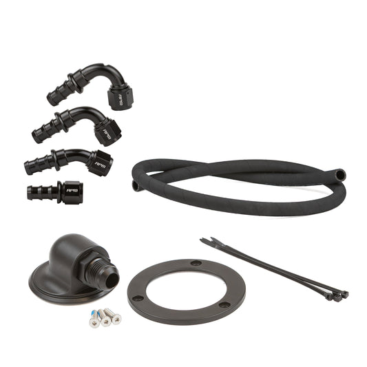 RPM 4-Stage Oil Catch Can Recirculation Kit ONLY