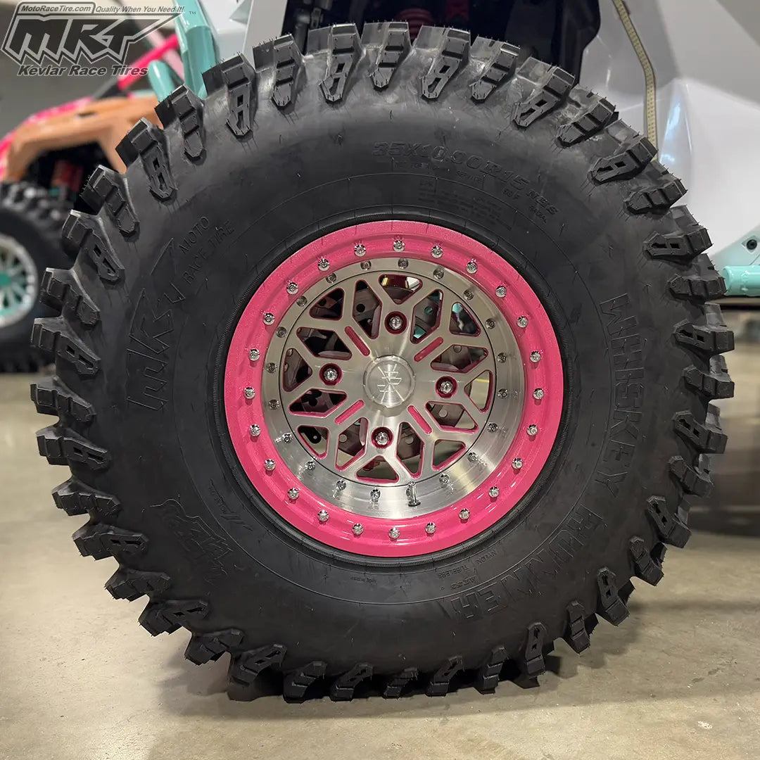 WHISKEY RUNNER™ UTV TIRE MRT Tires