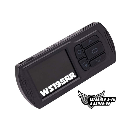 WSRD WS195RR Stock Injector Tuning Package | 2020 Can-Am X3 195HP Models (233-239HP)