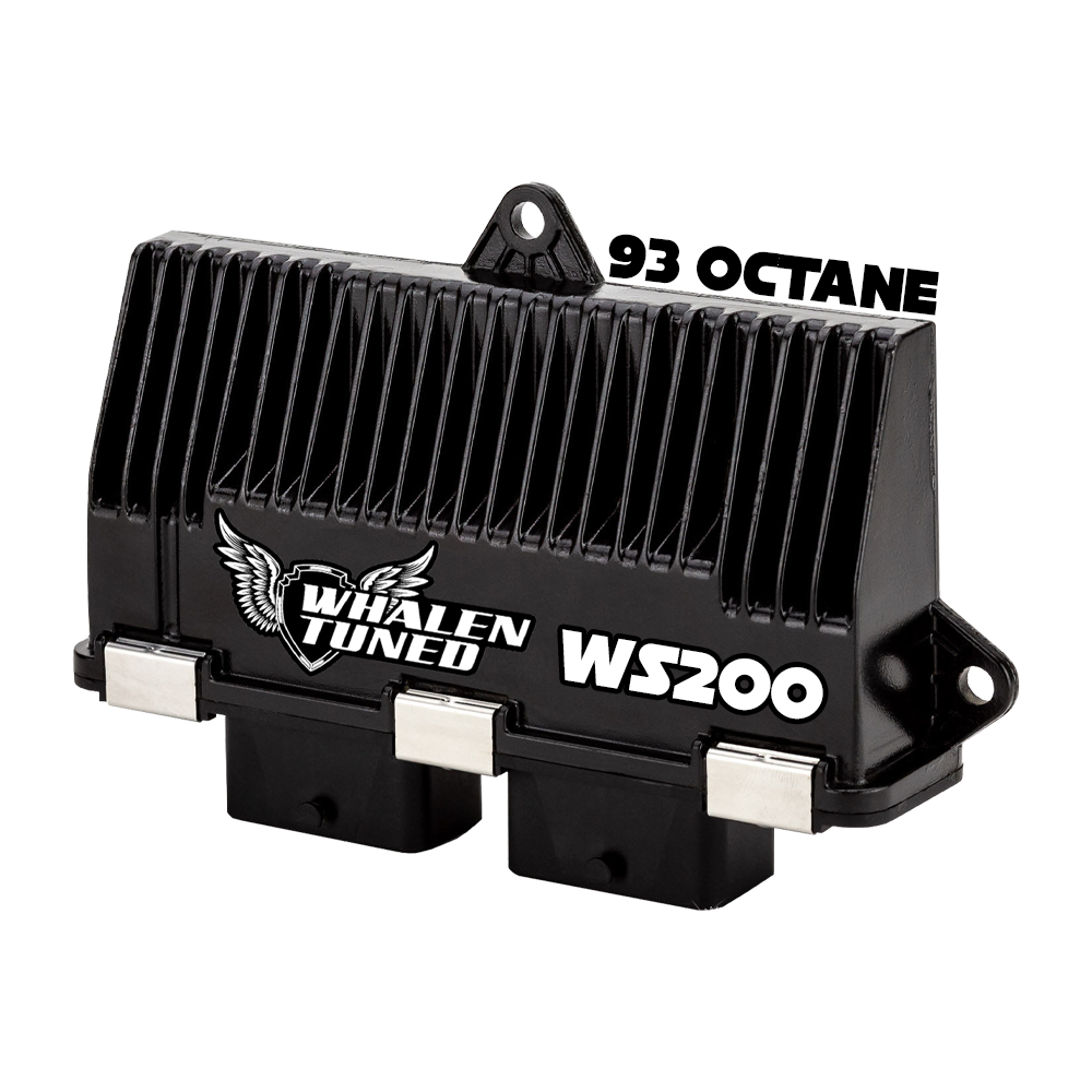 WSRD Stock Injector Stock ME17 ECU Flashes | 2018-2022 Can-Am X3 120HP Turbo (177HP-222HP)