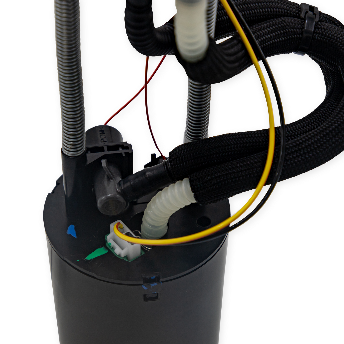 WSRD Fuel Pump Grommet Delete Kit | Can-Am X3 & Maverick R