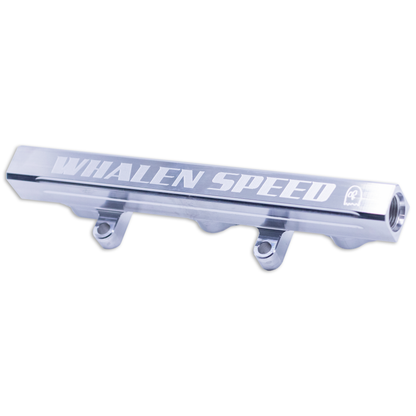 WSRD Ghost Billet Fuel Rail | Can-Am X3