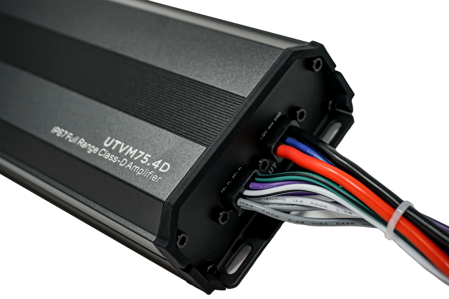 M-Series 600W 4-Channel Amplifier | UTVM-75.4D KAWASAKI