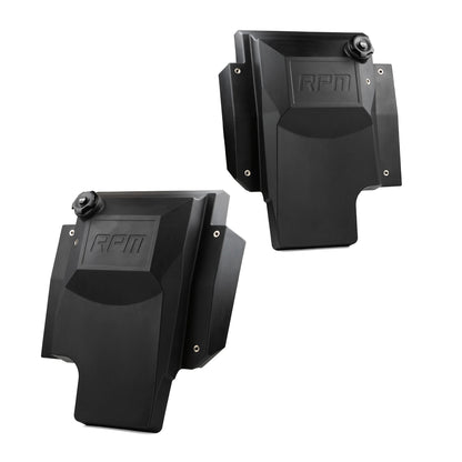 RPM Can-Am X3 9 Gallon Auxiliary Fuel Tank Kit