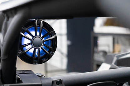 Can-Am® X3 Signature Series Stage 6 Stereo Kit |  UTVS-X3-S6-S