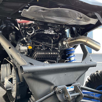 Treal Performance | 2017-2019 Can-Am X3 2.5 Inch Intercooler Pipe Kit