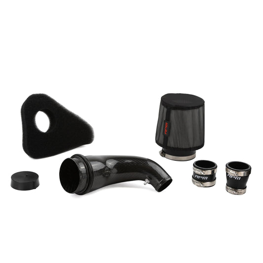 RPM Can-Am X3 High Flow Carbon Intake Kit