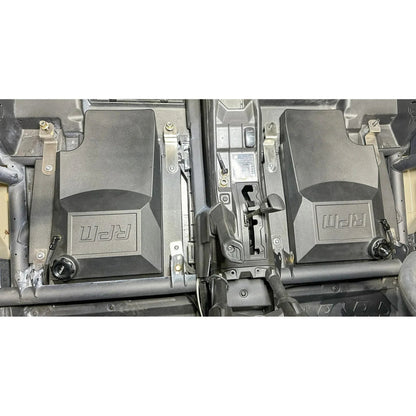 RPM Can-Am X3 9 Gallon Auxiliary Fuel Tank Kit
