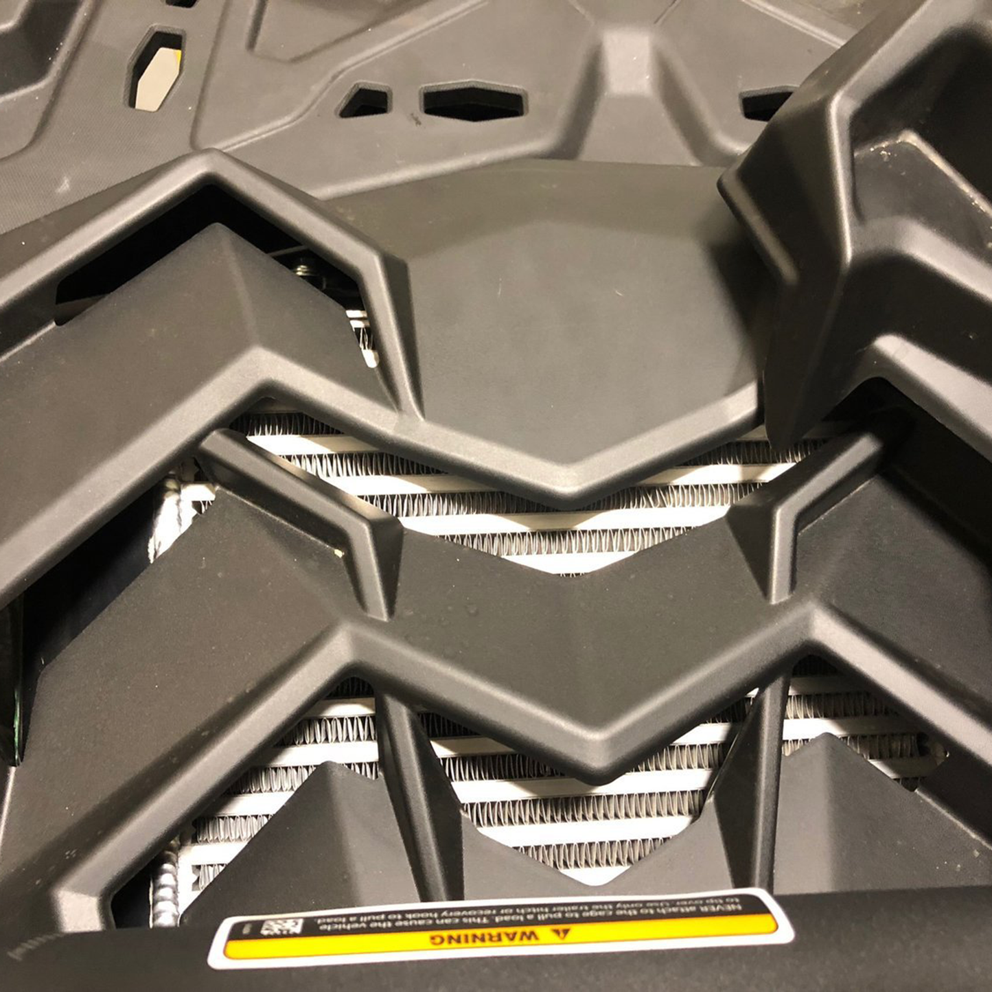 Treal Performance | 2017-2019 Can-Am X3 High Performance Intercooler Kit