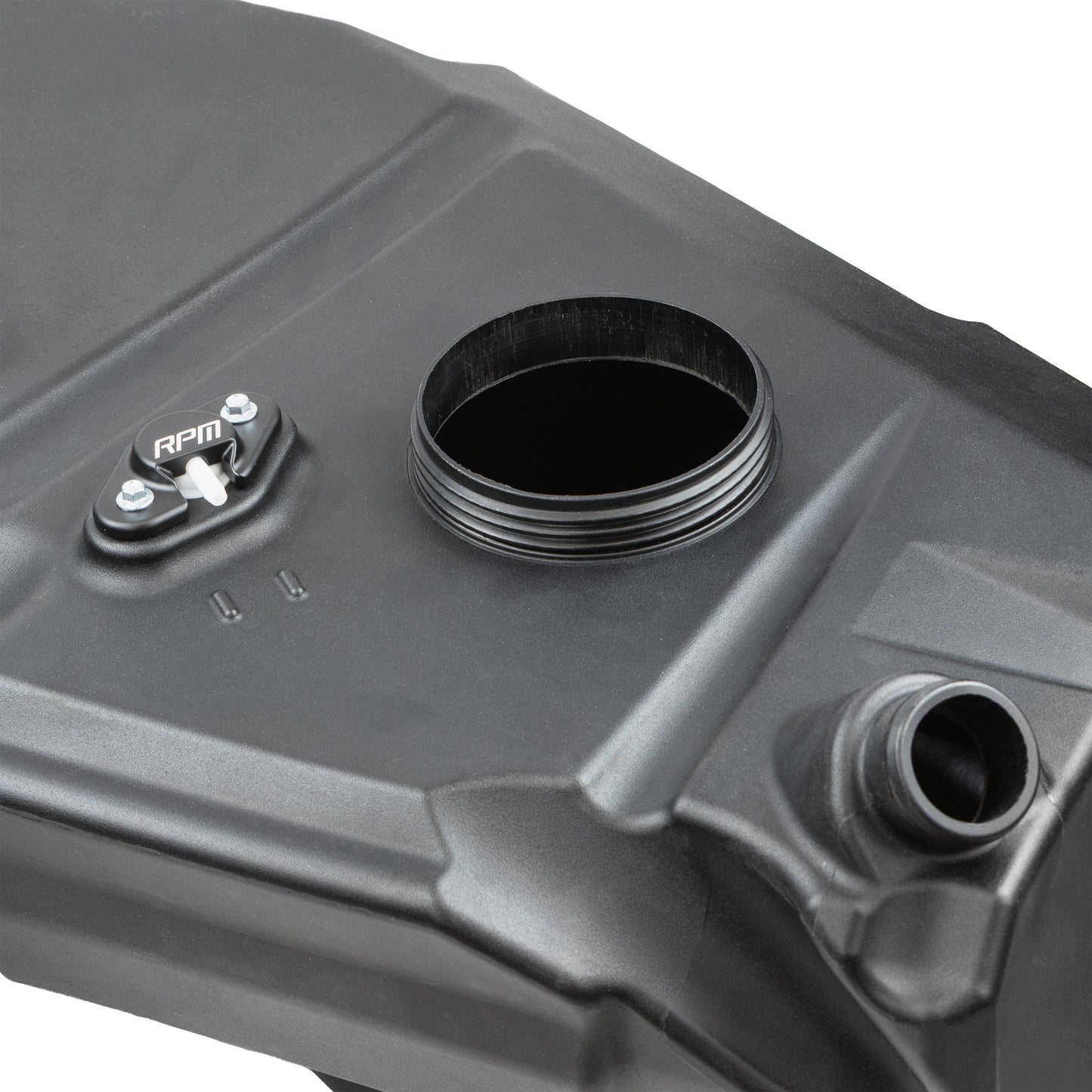 RPM Can-Am Maverick X3 15.4 Gallon Drop In Fuel Tank Kit