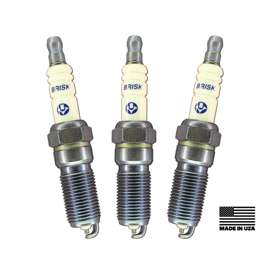 WSRD Spark Plug Set | Maverick R