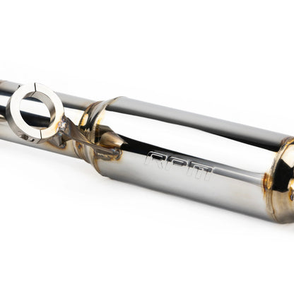 Can-Am X3 RPM Desert Series 3" Turbo Back Full Exhaust - RPM SXS