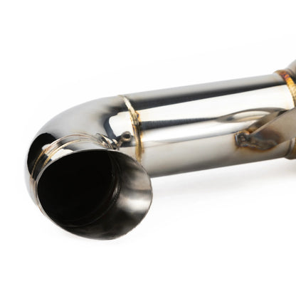 Can-Am X3 RPM Desert Series 3" Turbo Back Full Exhaust - RPM SXS