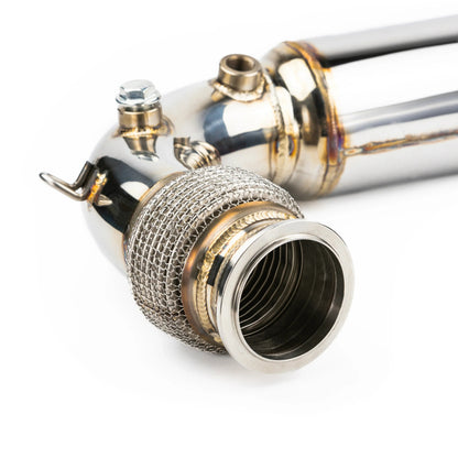 Can-Am X3 RPM Desert Series 3" Turbo Back Full Exhaust - RPM SXS