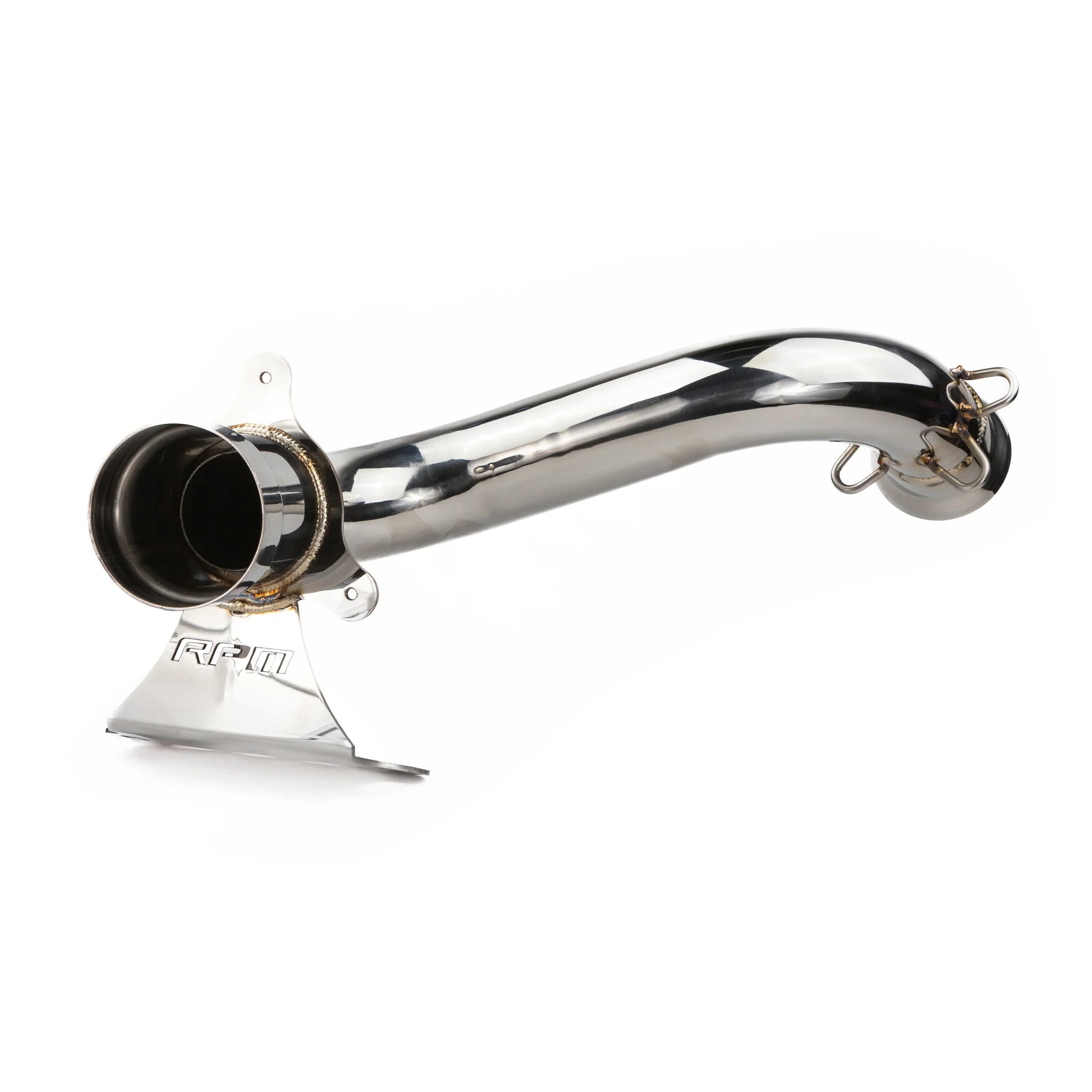 RPM SxS Muffler Delete " Slip On " Exhaust Race Pipe - RPM SXS