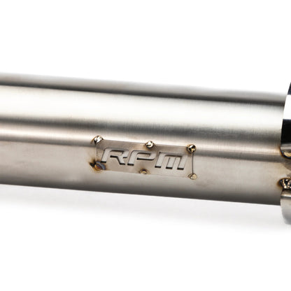 Can Am X3 Cat Delete Bypass - Mid Pipe X3 Turbo R & RR - RPM SXS