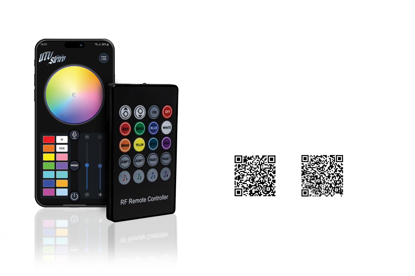 Signature Series  8" Speakers  | UTVS-S84