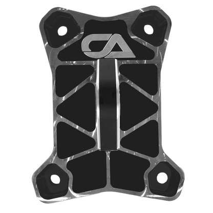 Polaris RZR Pro R and Turbo R Pull Plate