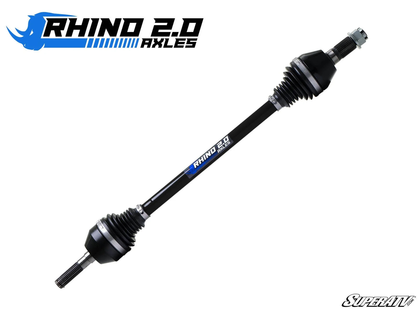 Can Am Maverick X3 Rhino 2.0 Heavy Duty Axles