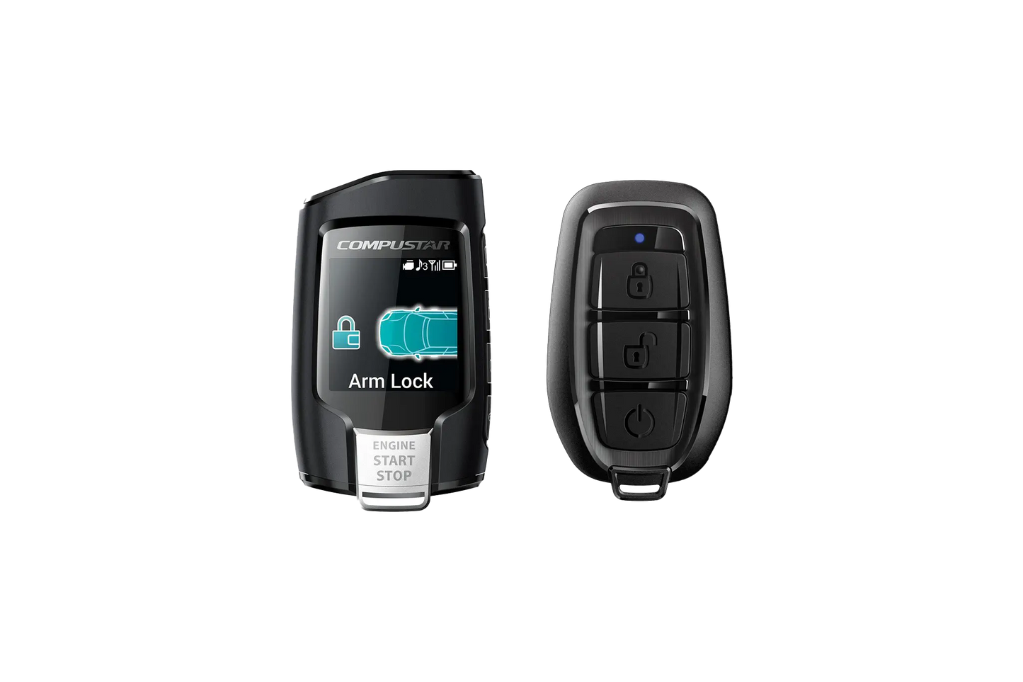 '24-'25 Polaris Xpedition 2-Way Remote Start w/ Full Security (*Door Locks, Drone, & Starter Kill sold separate)