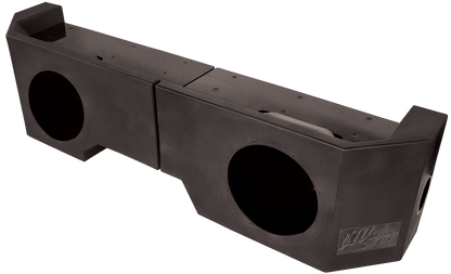 Can-Am® Defender HD10 1200W Dual 10" Subwoofer Kit  | UTVS-DEF-SUB-1200-2