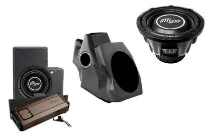 '20-'24 RZR® Pro Series Ride Command® Stage 8 Stereo Kit | UTVS-PRO-S8-RC