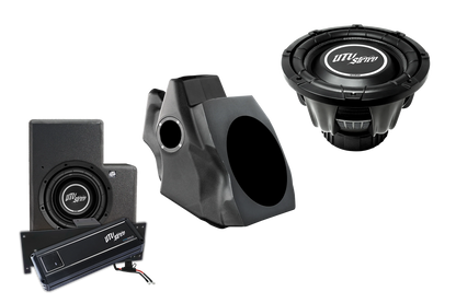 '20-'24 RZR® Pro Series Signature Stage 7 Stereo Kit | UTVS-PRO-S7-S