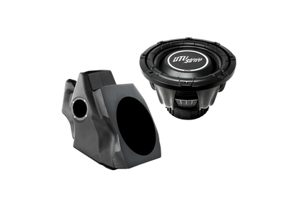 '20-'24 RZR® Pro Series Signature Stage 8 Stereo Kit | UTVS-PRO-S8-S