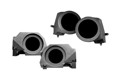 '20-'24 RZR® Pro Series Signature Stage 8 Stereo Kit | UTVS-PRO-S8-S