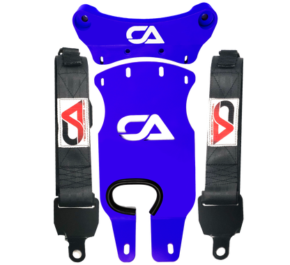Can-Am X3 Front Suspension Limit Strap System