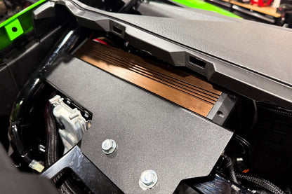 Kawasaki® Teryx H2 Gauge Amplifier Mount | UTVS-H2-AMPMT-GAUGE