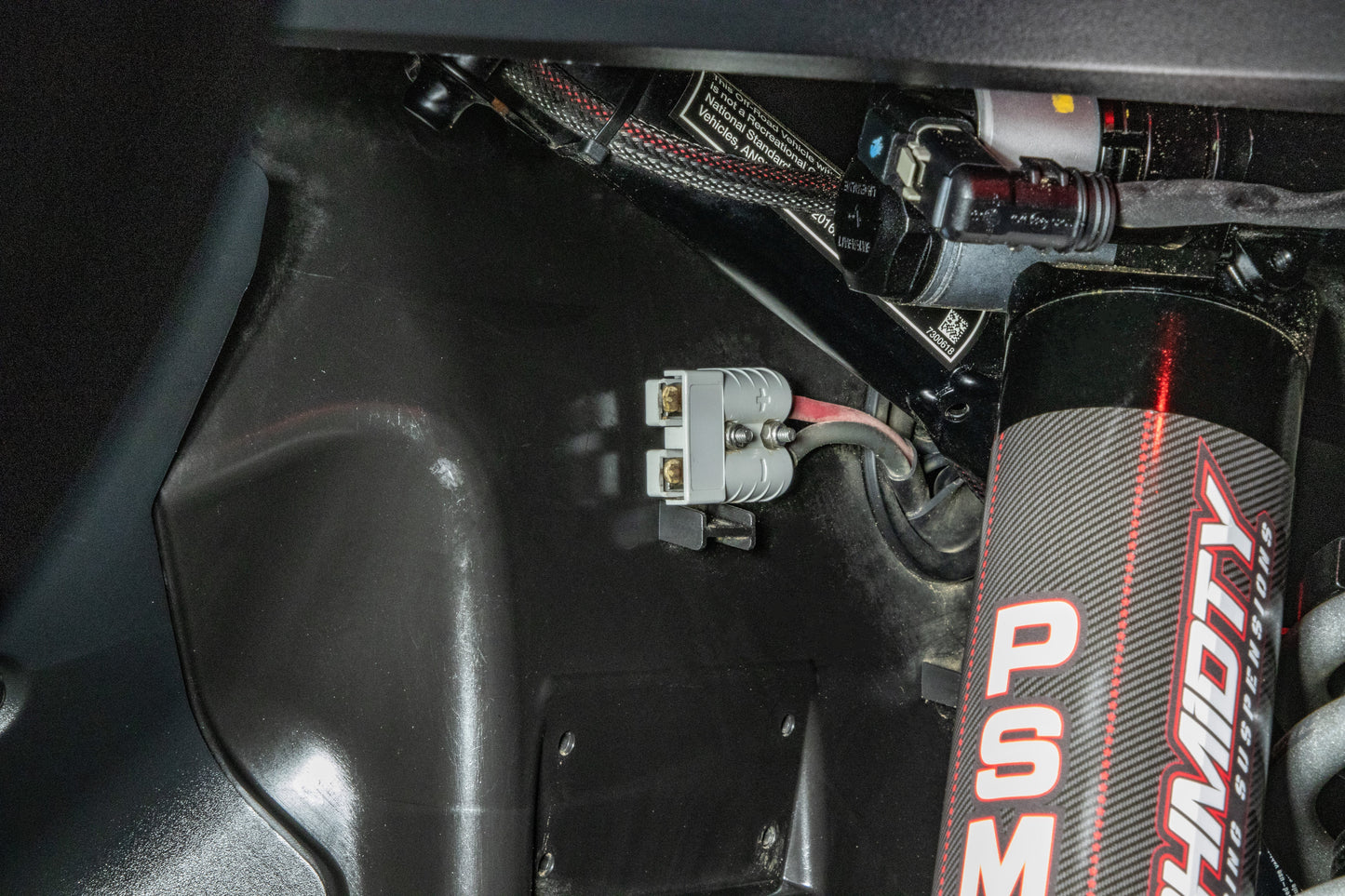 55A Power Pack System | UTVS-55-PWR-PK