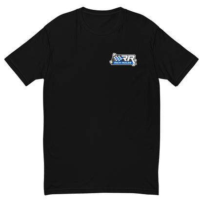 Rich Rules Popcorn T-Shirt