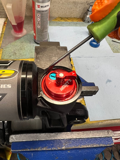 NOSTY Pump Adjuster (FOX Shocks)