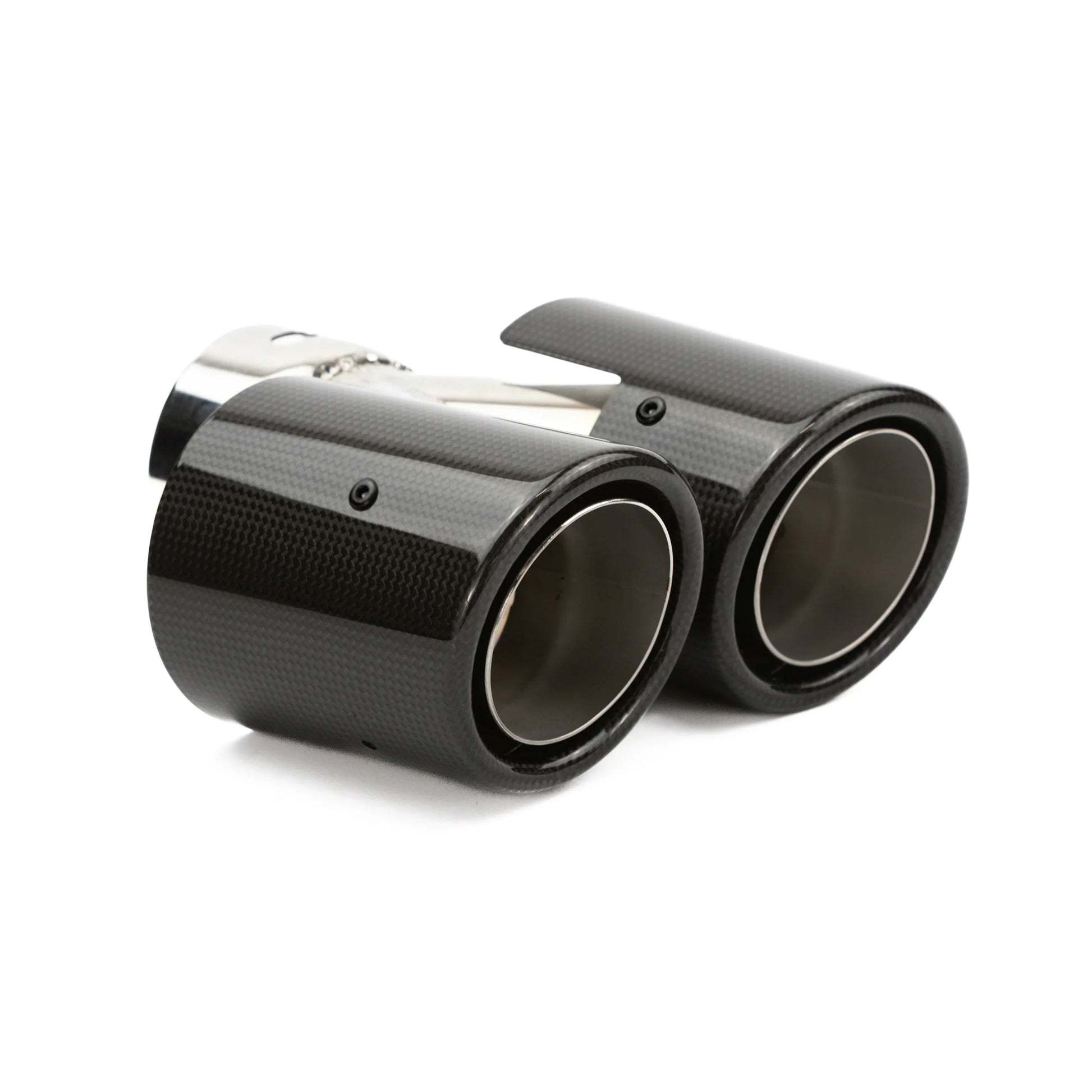 RPM Pro R Carbon Dual Exhaust Tips
