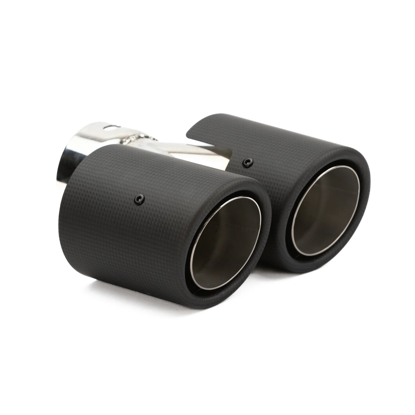 RPM Pro R Carbon Dual Exhaust Tips
