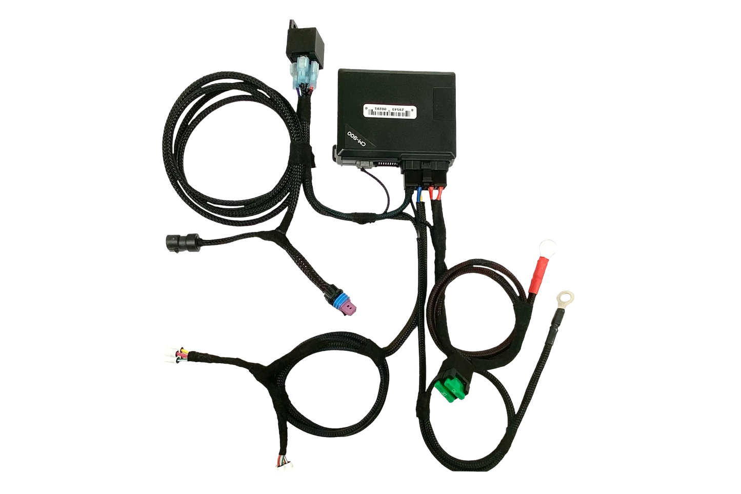 '24-'25 Polaris Xpedition 2-Way Remote Start w/ Full Security (*Door Locks, Drone, & Starter Kill sold separate)